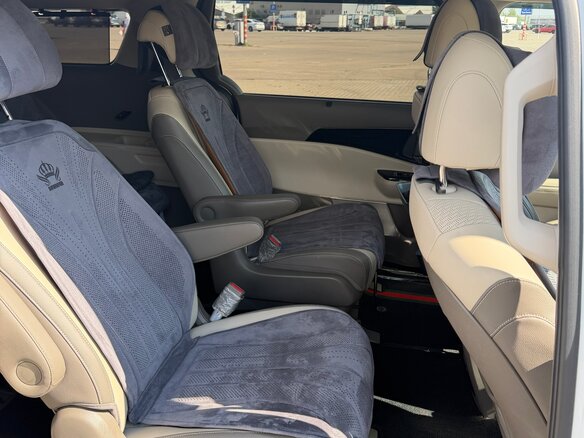 2020 Kia Carnival IV, белый, 3750000 рублей - вид 19