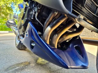1999 Honda X11, синий, 415000 рублей, вид 5