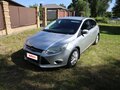 2014 Ford Focus III, серебристый, 625000 рублей