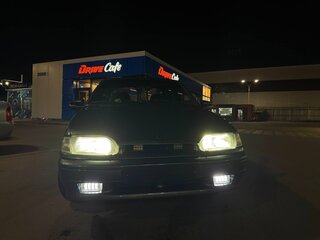 2010 Lada (ВАЗ) 2115, серый, 170000 рублей, вид 1