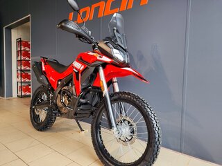 2026 Loncin DS250, красный, 258000 рублей, вид 2