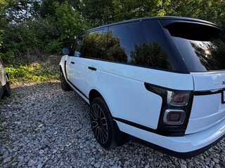 2014 Land Rover Range Rover IV, белый, 3700000 рублей, вид 5