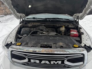 2013 Dodge RAM IV (DS/DJ), белый, 3999999 рублей, вид 2