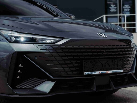 2024 Changan UNI-V I, серый, 3329900 рублей - вид 7