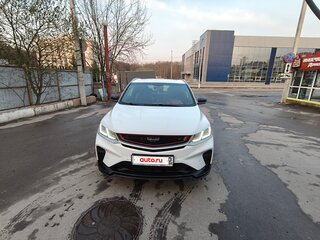 2022 Geely Coolray I, белый, 1249000 рублей, вид 2