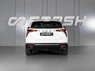 2026 Haval F7 II, серый, 3699000 рублей, вид 4
