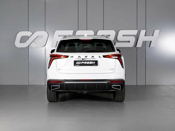 2026 Haval F7 II, серый - вид 3