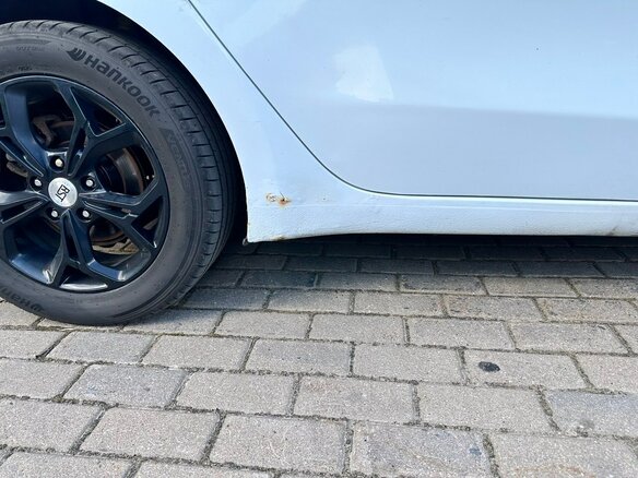 2013 Kia Ceed II, белый, 800000 рублей - вид 7