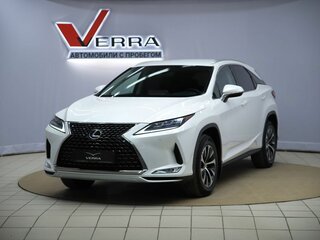 Lexus RX 300 IV Рестайлинг