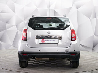 2015 Renault Duster I, белый, 1050000 рублей, вид 4