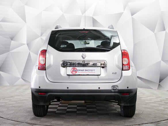 2015 Renault Duster I, белый, 1099000 рублей - вид 3