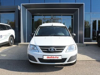 2020 Lada (ВАЗ) Largus I, белый, 890000 рублей, вид 2