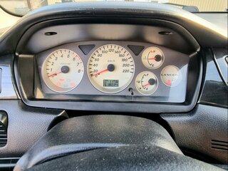 2005 Mitsubishi Lancer IX Рестайлинг, серый, 370000 рублей, вид 5