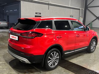 2021 Geely Atlas Pro, красный, 1750000 рублей, вид 5