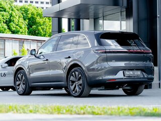 2025 Li Auto (Lixiang) L6 I, серый, 8190000 рублей, вид 5