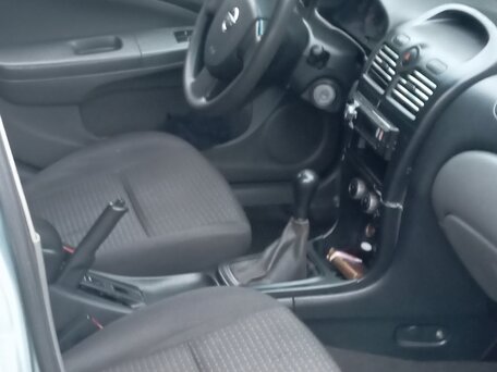 2008 Nissan Almera Classic I, зелёный, 299999 рублей, вид 4