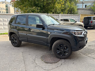 2024 Lada (ВАЗ) Niva Travel I, зелёный, 1250000 рублей, вид 4