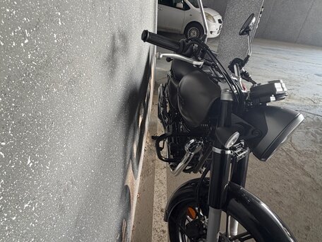 2024 Honda CB 350, серый, 550000 рублей, вид 4