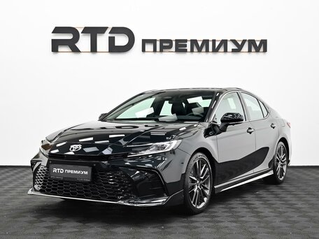 2026 Toyota Camry IX (XV80) China Market, чёрный, 4245000 рублей, вид 1
