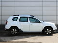 2018 Renault Duster I Рестайлинг, белый - вид 4