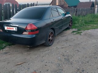 2000 Toyota Mark II IX (X110), синий, 650000 рублей, вид 4