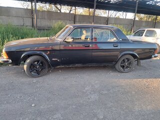 2007 ГАЗ 3102 «Волга», чёрный, 350000 рублей, вид 5