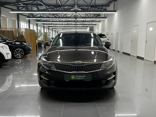 2017 Kia Optima IV, коричневый, 1690000 рублей, вид 3