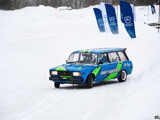 2007 Lada (ВАЗ) 2104, серебристый, 480000 рублей, вид 1