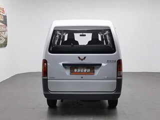 2022 Wuling Sunshine II, серебристый, 906000 рублей, вид 4