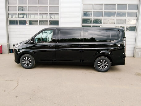 2026 Foton View, чёрный, 3450000 рублей, вид 3