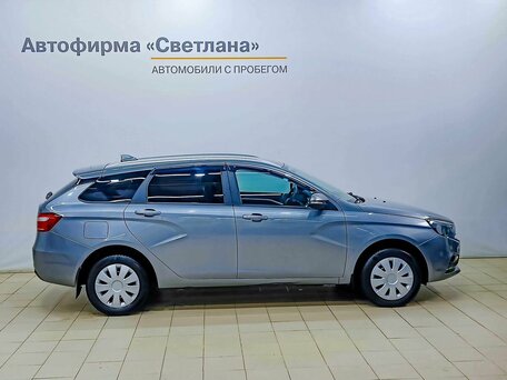 Lada (ВАЗ) Vesta I Рестайлинг (NG)
