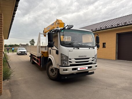 2024 Isuzu Автокран, 6000000 рублей, вид 3