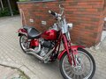 2007 Harley-Davidson CVO Softail Springer, красный, 1425000 рублей - вид 4