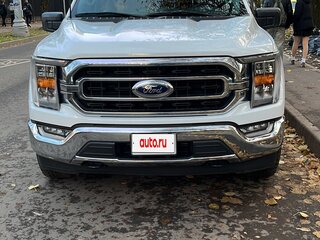 2023 Ford F-150 SuperCrew XIV, белый, 6050000 рублей, вид 1