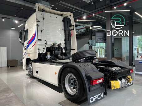 2026 Dongfeng GX, белый, 11500000 рублей, вид 5