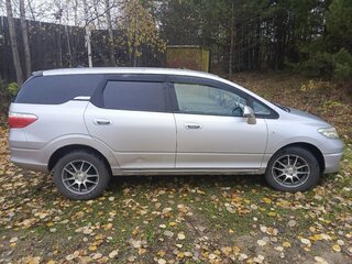 2009 Honda Airwave I Рестайлинг, серебристый, 550000 рублей, вид 2
