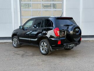 2019 Chery Tiggo 3 I, чёрный, 768000 рублей, вид 3