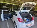 2012 Opel Corsa D Рестайлинг II, белый - вид 11