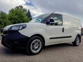 2018 Fiat Doblo II Рестайлинг, белый, 750000 рублей - вид 1