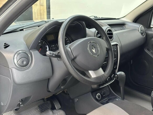 2013 Renault Duster I, серебристый - вид 20