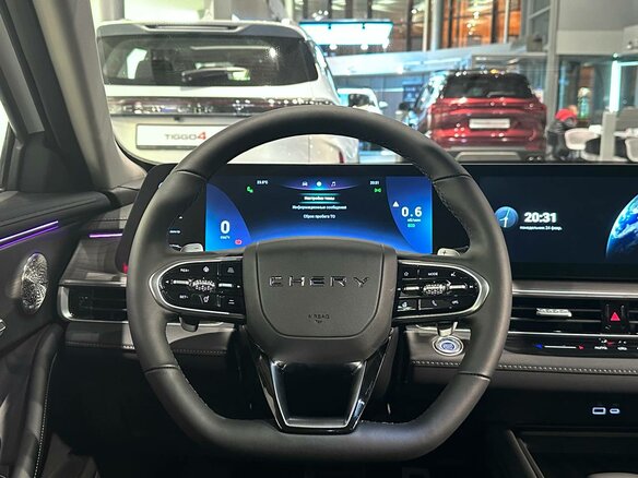 2025 Chery Arrizo 8, белый - вид 18