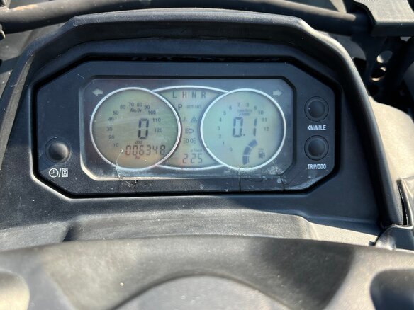 2010 Stels ATV-700H, чёрный, 440000 рублей - вид 6