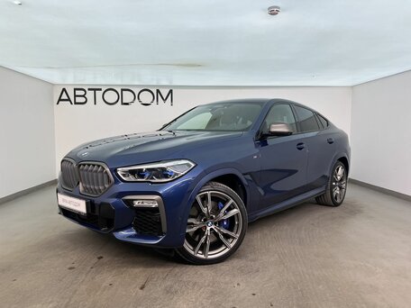 BMW X6 III (G06)