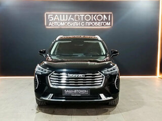 2021 Haval Jolion I, чёрный, 1530000 рублей, вид 3