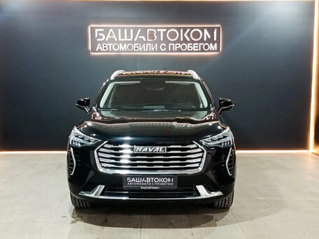 2021 Haval Jolion I, чёрный, 1520000 рублей, вид 3