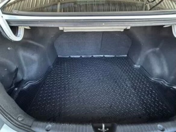 2014 Hyundai Solaris I Рестайлинг, белый, 999999 рублей - вид 8