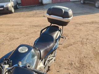 2007 Yamaha FZ6, синий, 350000 рублей, вид 4