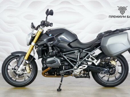 2016 BMW R 1200 R, чёрный, 927000 рублей, вид 2