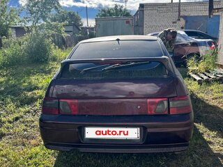 2008 Lada (ВАЗ) 2112, пурпурный, 180000 рублей, вид 5