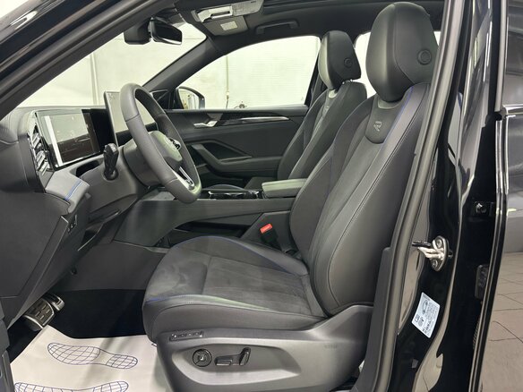 2026 Volkswagen Tiguan L Pro III (China Market), чёрный - вид 16